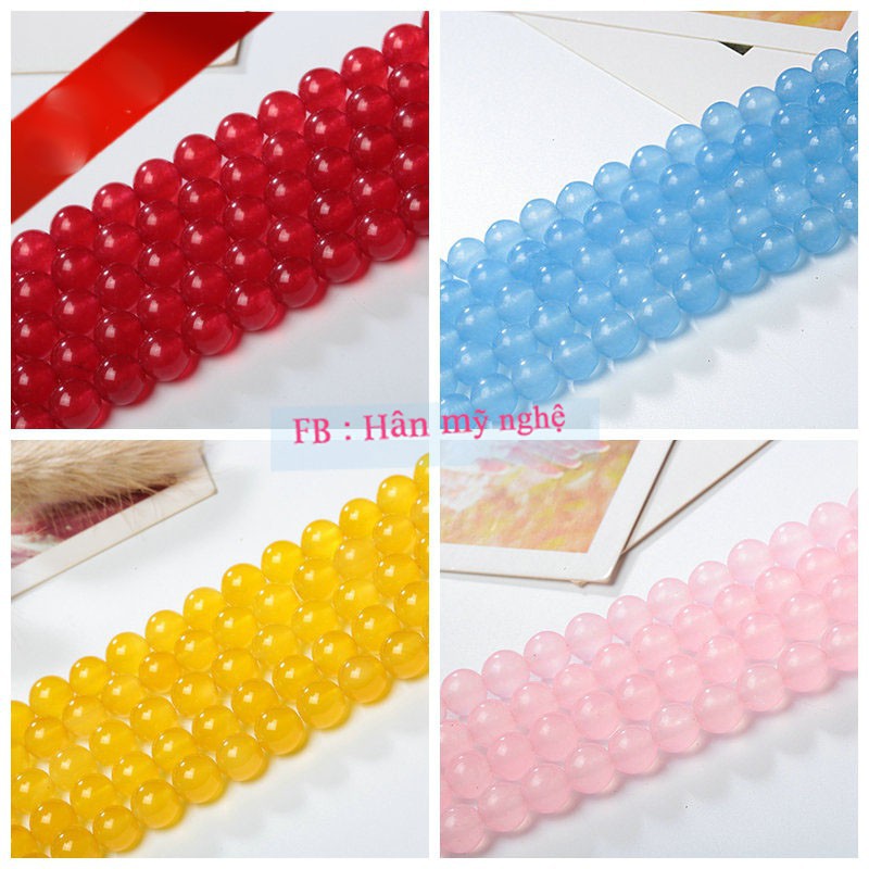 Dây đá mã não HANMYNGHE 1 Dây đá mã não HANMYNGHE