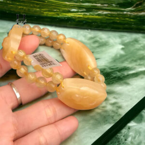 Vòng tay tam hợp mix hạt đá thạch anh tóc vàng HANMYNGHE 5 images upload woo2F0500812783430824f3eaa0e53d78a210