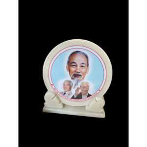 Đĩa đá in ảnh Bác Hồ - Bác Trọng - Bác Giáp 25cm -30 cm HANMYNGHE 5 images upload woo2F06b148775ffa60bff6baba2f2c5b13b7