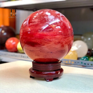 Quả cầu đá obsidan 8 cm kèm đế gỗ HANMYNGHE 5 images upload woo2F0a3bd9cb41dbb0243037114ec1529ce0