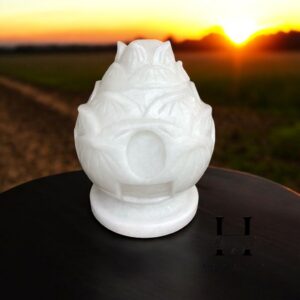 Hủ cốt bằng đá tự nhiên cao 25cm khắc tên chữ theo yêu cầu HANMYNGHE 8 images upload woo2F0f02f0b813d3c448ab33f5967865551e