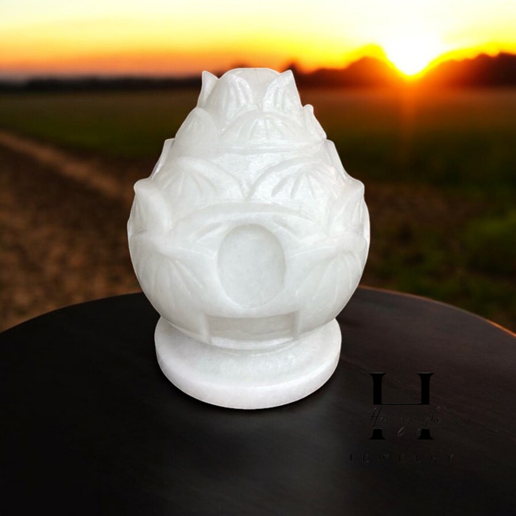 Hủ cốt bằng đá tự nhiên cao 25cm khắc tên chữ theo yêu cầu HANMYNGHE 4 Hủ cốt bằng đá tự nhiên cao 25cm khắc tên chữ theo yêu cầu HANMYNGHE - Hình ảnh 4