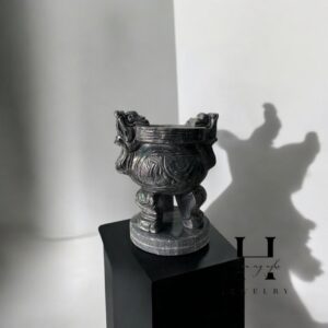 lư hương chạm rồng đá tự nhiên cao 23cm HANMYNGHE 6 images upload woo2F0f920366585b6aa0b4dc12f99d350847