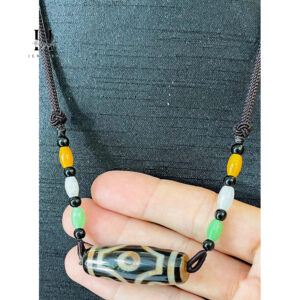 Vòng cổ dzi 6 mắt kèm dây đeo HANMYNGHE 5 images upload woo2F1306d582cd6e2a5d42040b1a7a296dac