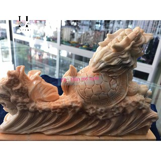 Long lân quy phượng để bàn 3 Long lân quy phượng để bàn - Hình ảnh 3