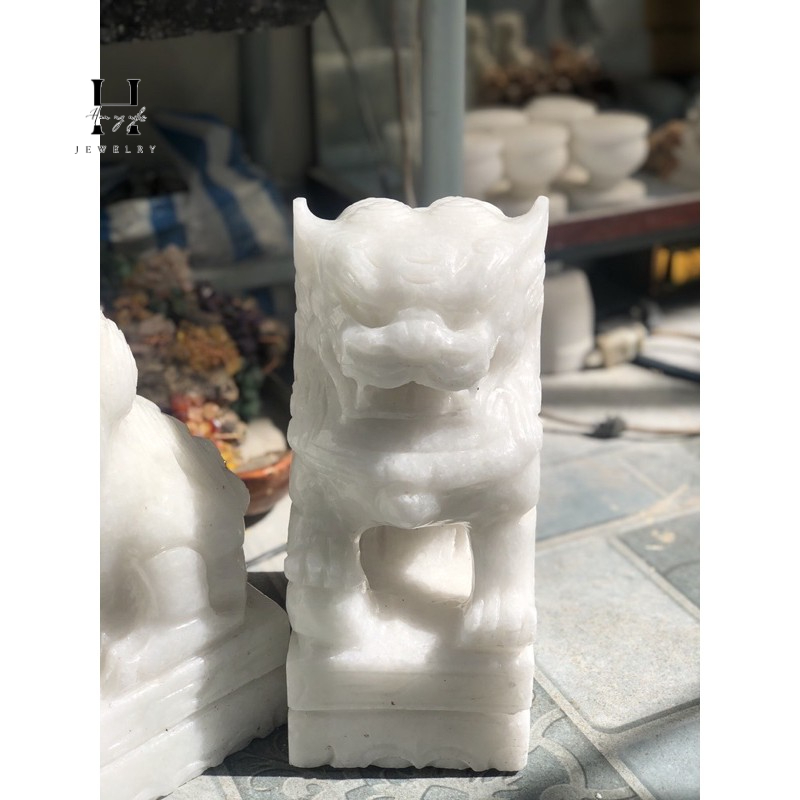 cặp lân thẳng 30 cm non nước 3 cặp lân thẳng 30 cm non nước - Hình ảnh 3