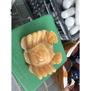 Tượng cua đá tự nhiên màu vàng 15cm HANMYNGHE 9 images upload woo2F1cad4ee8d83c5ae6c83b4c2d2ba005e4