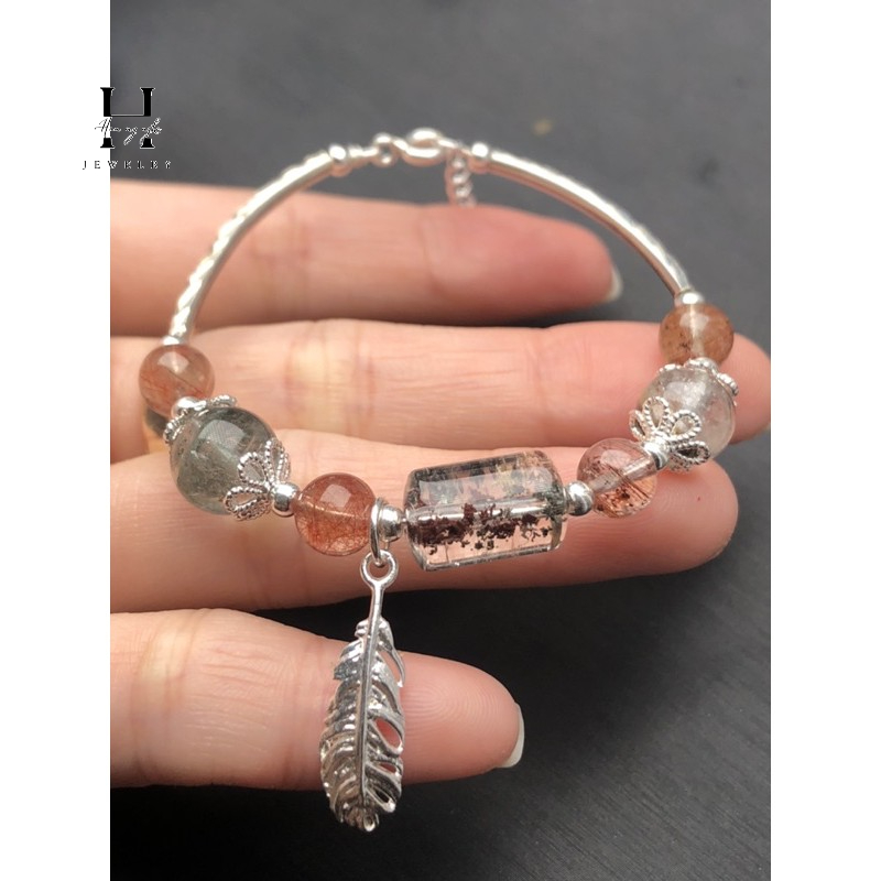 vòng tay lu thống ưu linh ngũ sắc 2 vòng tay lu thống ưu linh ngũ sắc - Ảnh 2