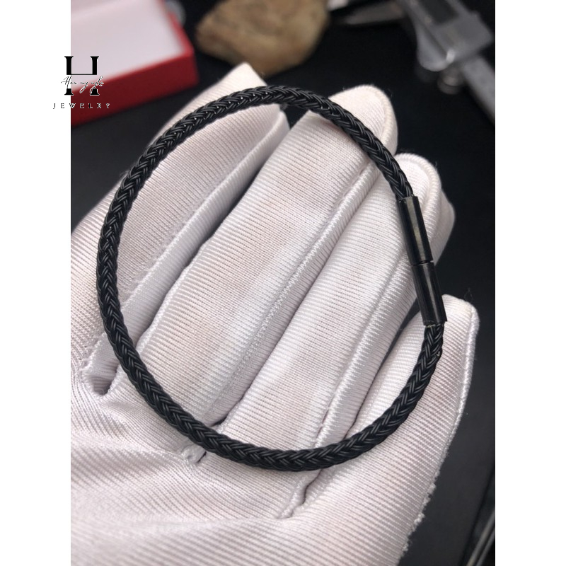 Vòng tay lõi thép 3mm HANMYNGHE 1 Vòng tay lõi thép 3mm HANMYNGHE