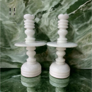 Cặp chân đèn đá non nước HANMYNGHE 5 images upload woo2F31d4f824b99ba70a7dc78d9e7291e910