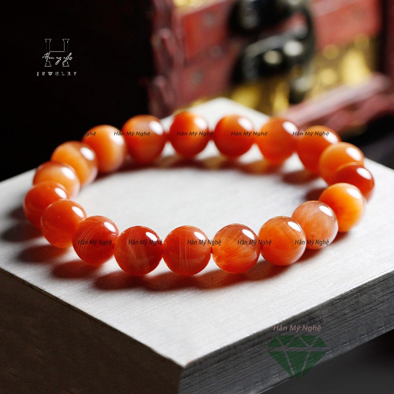 vòng tay phong thủy tặng kèm hộp + dây dự phòng + dây xỏ 4 vòng tay phong thủy tặng kèm hộp + dây dự phòng + dây xỏ - Hình ảnh 4