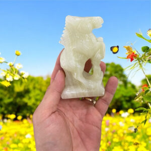 Con ngựa phong thuỷ cao 10 cm đá ngọc onyz 5 images upload woo2F364df1256ce04617f8306d6085fc5842