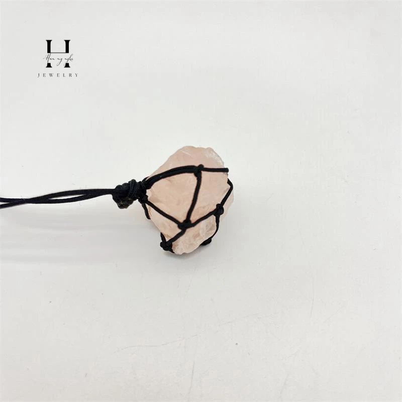 Dây Chuyền Phong Thủy Đá tự nhiên 2-3 Cm HANMYNGHE 6 Dây Chuyền Phong Thủy Đá tự nhiên 2-3 Cm  HANMYNGHE - Hình ảnh 6