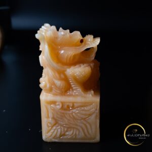 Ấn rồng đá ngọc hoàng long cao 16cm khắc chữ ấn theo yêu cầu HANMYNGHE 12 images upload woo2F379c8e106647cf5da80a3aaa0cd524f1
