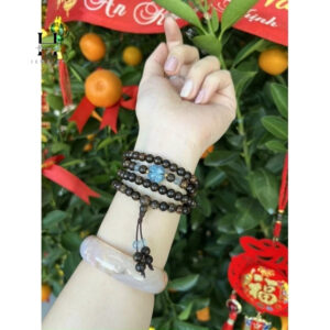 Vòng tay trầm hương sánh chìm 6 mm 108 hạt mix đá aquamarine HANMYNGHE 5 images upload woo2F3e7592ad630597ac87a75790a4a9c88b