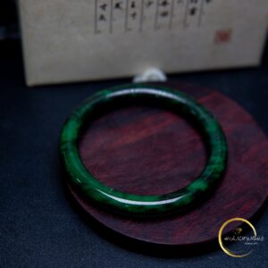 Vòng ngọc câm thạch B size 53-56mm HANMYNGHE 6 images upload woo2F468a81b1e4e78085e09de3bfa515e82d