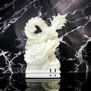 Cặp rồng đá trắng cao 30 cm HANMYNGHE 5 images upload woo2F485eab35ee77014b5aee746a43558ed8