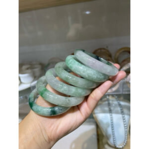 Vòng tay đá ngọc cẩm thạch ni 50-58 mm HANMYNGHE 13 images upload woo2F49729088cf4cdd7f191ed8727ca7cb35