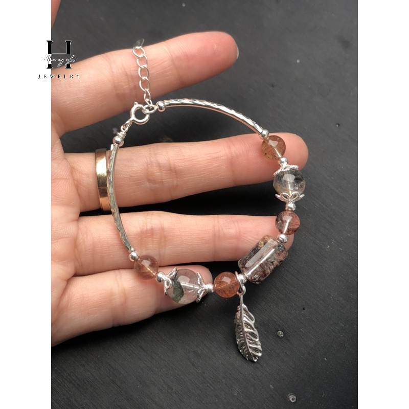 vòng tay lu thống ưu linh ngũ sắc 3 vòng tay lu thống ưu linh ngũ sắc - Ảnh 3