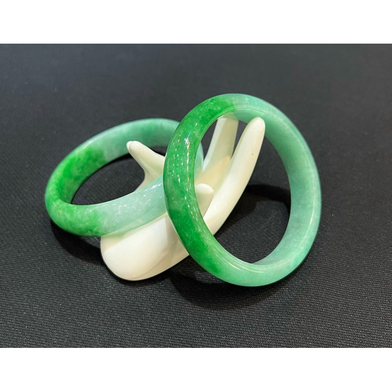 Vòng tay đá ngọc cẩm thạch size 52-58 mm HANMYNGHE 1 Vòng tay đá ngọc cẩm thạch size 52-58 mm HANMYNGHE