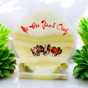 Đĩa đá ngọc onyz in mã đáo thành công đk 20 cm HANMYNGHE 5 images upload woo2F59b8b0d77e75ceb7d4f123f54867c5c1
