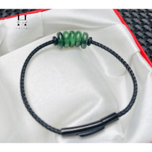 Vòng Tay Ngũ Điếu Ngọc cẩm thạch Tự Nhiên Hợp Tất Cả Các Mệnh HANMYNGHE 7 images upload woo2F59f235dee672cd98c27d1af034fe0e3b