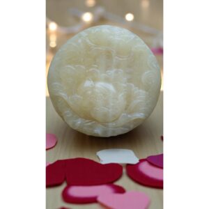 Mặt dây chuyền hoa mẫu đơn đá ngọc hoàng long tặng kèm dây đeo HANMYNGHE 5 images upload woo2F5e7c3bd65d877c35e735782af96c562c