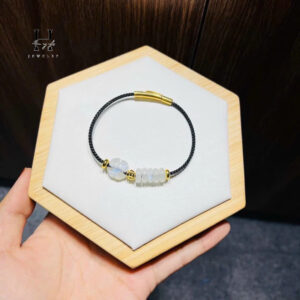 Vòng tay ngũ điếu đá tự nhiên mix charm HANMYNGHE 8 images upload woo2F5ed64e680db2385b8f9ee7c51e3701ee