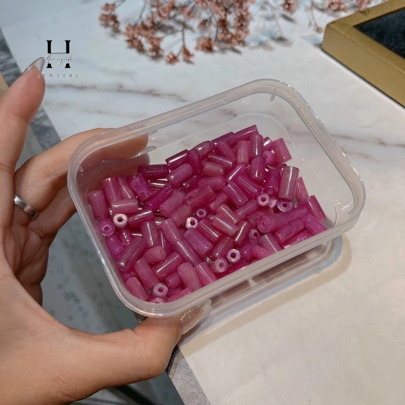 VÒng tay lu thống tài lộc đá ruby tự nhiên HANMYNGHE 3 VÒng tay lu thống tài lộc đá ruby tự nhiên HANMYNGHE - Ảnh 3