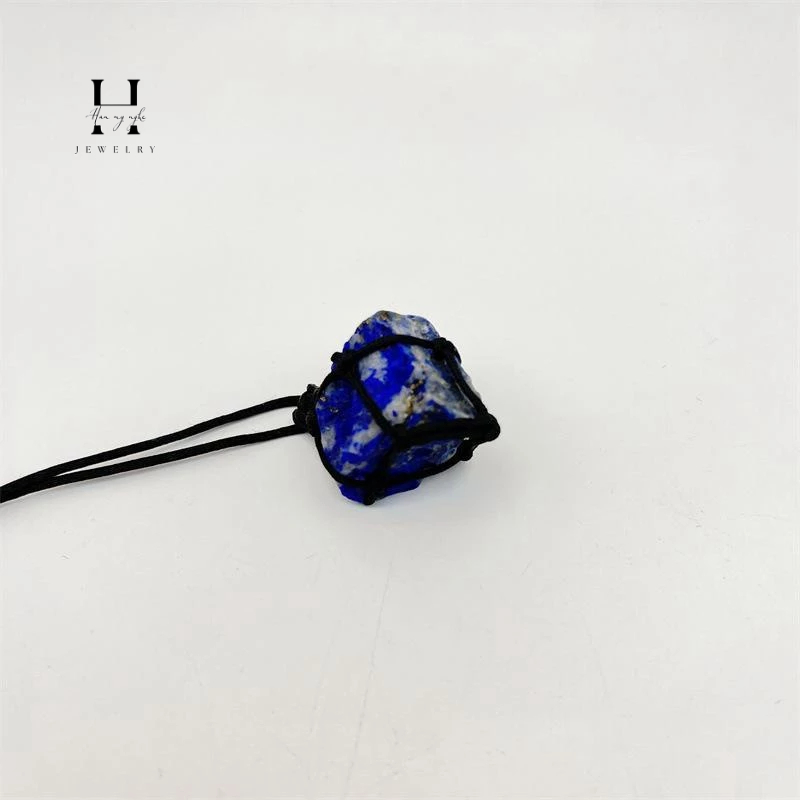 Dây Chuyền Phong Thủy Đá tự nhiên 2-3 Cm HANMYNGHE 4 Dây Chuyền Phong Thủy Đá tự nhiên 2-3 Cm  HANMYNGHE - Hình ảnh 4