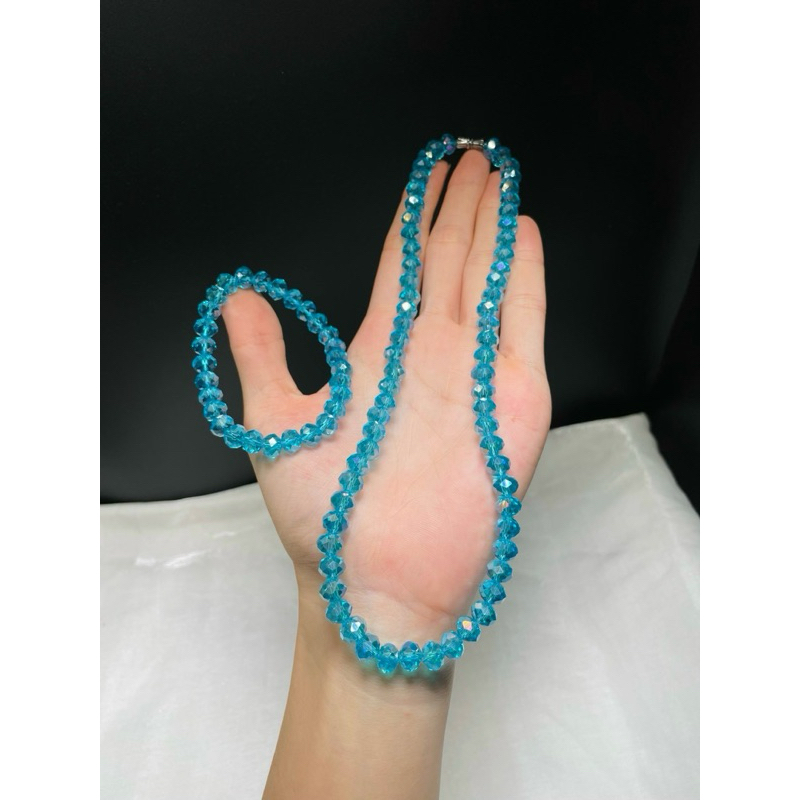 bộ pha lê hàng cao cấp HANMYNGHE 5 bộ pha lê hàng cao cấp HANMYNGHE - Hình ảnh 5