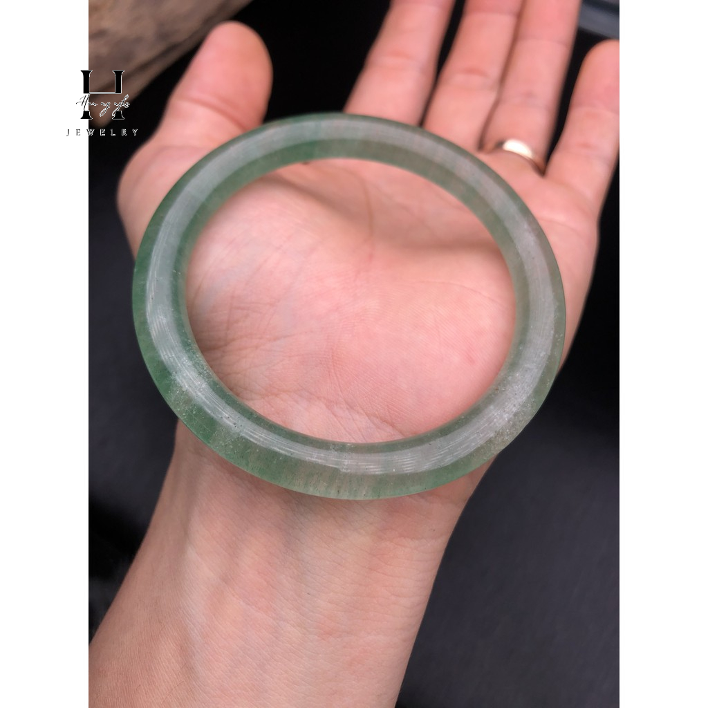 Vòng Tay Bản Liền Dâu Tây Xanh 3 Vòng Tay Bản Liền Dâu Tây Xanh - Hình ảnh 3