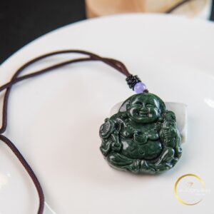 Mặt dây chuyền di lặc đá ngọc ấn độ 4cm tặng kèm dây đeo 5 images upload woo2F6cb438849c748738848f7d5780450839