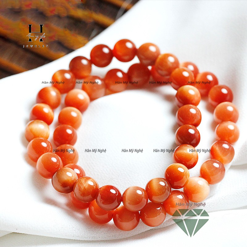 vòng tay phong thủy tặng kèm hộp + dây dự phòng + dây xỏ 6 vòng tay phong thủy tặng kèm hộp + dây dự phòng + dây xỏ - Hình ảnh 6