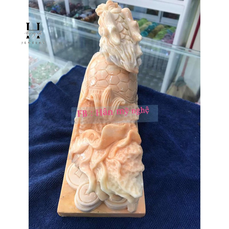 Long lân quy phượng để bàn 2 Long lân quy phượng để bàn - Hình ảnh 2