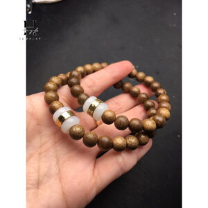 Vòng tay trầm tốc mix lu thống HANMYNGHE 5 images upload woo2F8623a8234d6367afd463911c05f10257