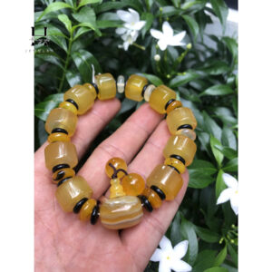 Vòng tay lu thống đá mã não HANMYNGHE 6 images upload woo2F89c8276f4efb36af1d1852048826c8af