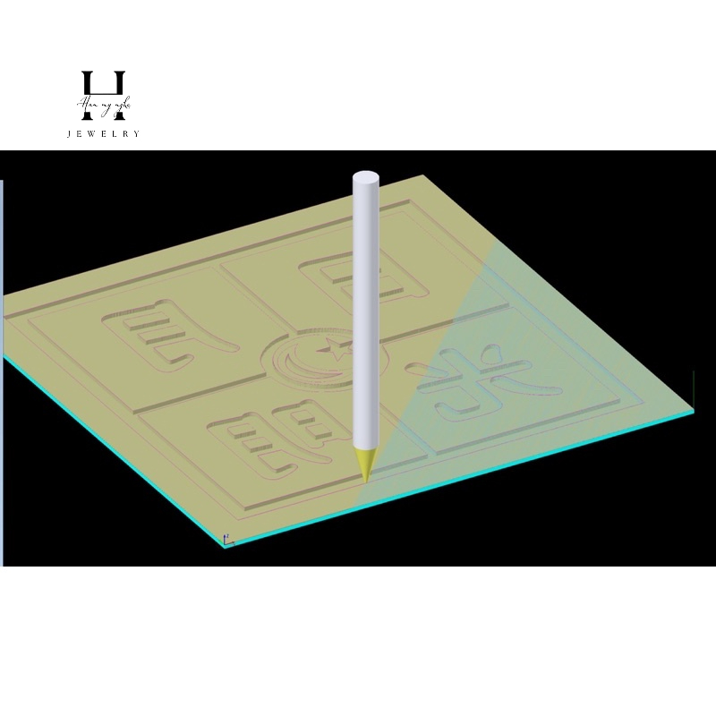 Ấn rồng onyz nguyên khối + khắc ấn triện theo yêu cầu HANMYNGHE 2 Ấn rồng onyz nguyên khối + khắc ấn triện theo yêu cầu HANMYNGHE - Hình ảnh 2