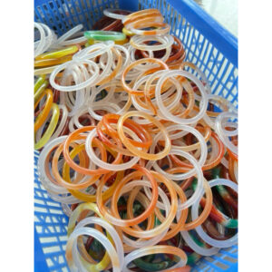 Vòng tay đá mã não tự nhiên HANMYNGHE 5 images upload woo2F949f0bc24c05cc5839c19cb26ab45611