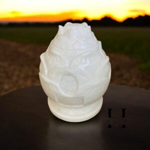 Hủ cốt bằng đá tự nhiên cao 25cm khắc tên chữ theo yêu cầu HANMYNGHE 9 images upload woo2F96521856126503105611b44a939d9b31