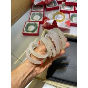 Vòng tay ngọc mã não bạch nguyệt quang trong đẹp HANMYNGHE 5 images upload woo2F9864e20e8de60ea7ce54c922da96bfa2