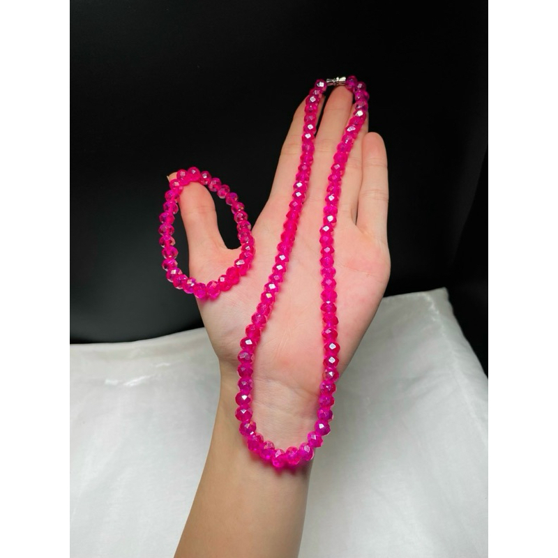 bộ pha lê hàng cao cấp HANMYNGHE 7 bộ pha lê hàng cao cấp HANMYNGHE - Hình ảnh 7