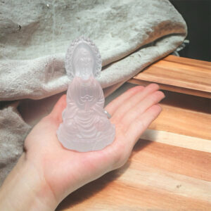 Tượng phật để ô tô quan âm lưu ly cao cấp cao HANMYNGHE 5 images upload woo2F9fc89af54efe99875edde58907d729c3