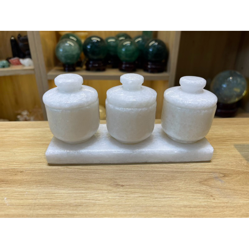 Bộ ly nước thờ có nắp đá non nước tự nhiên nguyên khối HANMYNGHE 2 Bộ ly nước thờ có nắp đá non nước tự nhiên nguyên khối HANMYNGHE - Hình ảnh 2