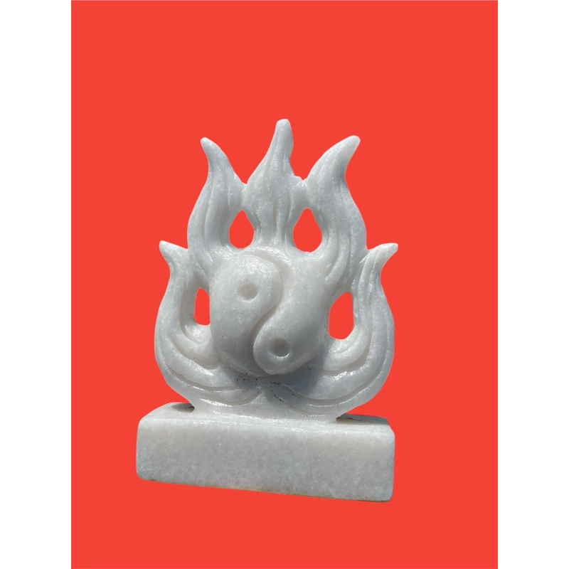 Mặt nhật nguyệt âm dương đá non nước tự nhiên trang trí đình đền chùa mộ HANMYNGHE 1 Mặt nhật nguyệt âm dương đá non nước tự nhiên trang trí đình đền chùa mộ HANMYNGHE