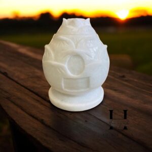 Hủ cốt bằng đá tự nhiên cao 25cm khắc tên chữ theo yêu cầu HANMYNGHE 7 images upload woo2Fa60680391c9158d99703e6add6d67ffe