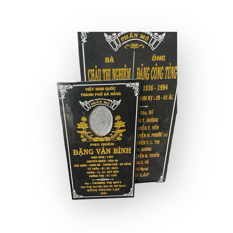 Bia đá khắc chữ in ảnh theo yêu cầu HANMYNGHE 2 Bia đá khắc chữ  in ảnh theo yêu cầu HANMYNGHE - Hình ảnh 2