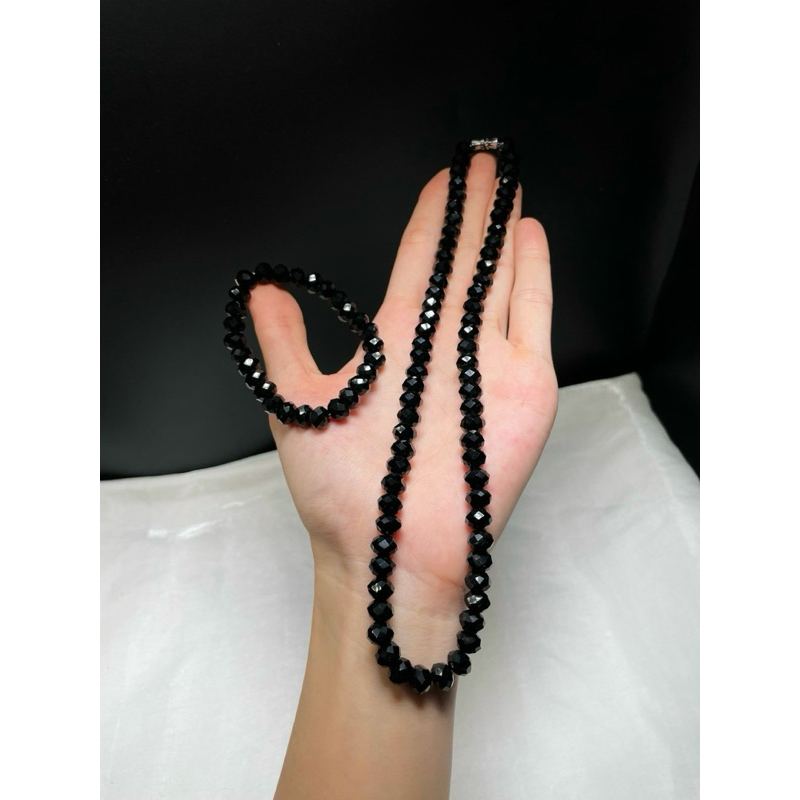 bộ pha lê hàng cao cấp HANMYNGHE 1 bộ pha lê hàng cao cấp HANMYNGHE