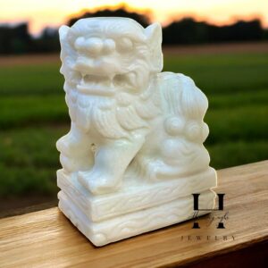 Cặp kỳ lân đá nguyên khối tự nhiên HANMYNGHE 9 images upload woo2Fc67c11013f7e4dd3870cd27c3e905fba