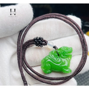 Mặt dây chuyền kỳ lân đá ngọc cẩm thạch HANMYNGHE 11 images upload woo2Fcb0ea54eda7cc0fd6272d7bfb1cac101